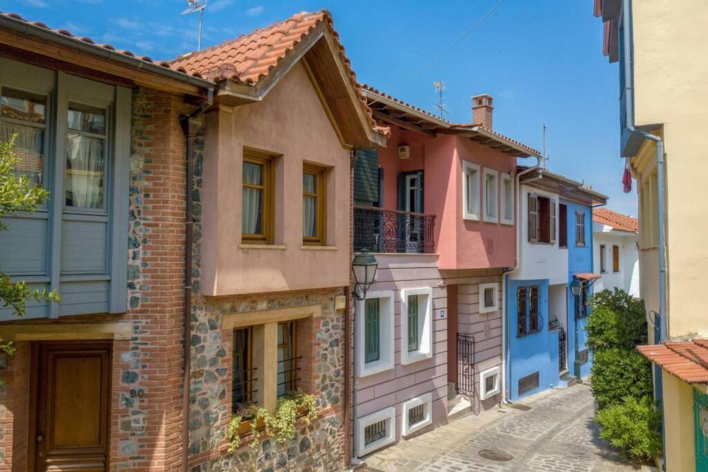 Ano Poli Stay With Private Terrace And View Салоніки Екстер'єр фото
